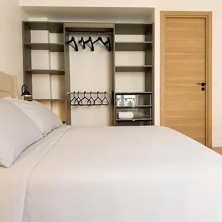 Chic 1br Near Le Marais, Modern, Calm, Appartement *